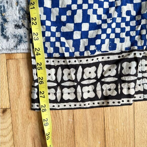 ALIX OF BOHEMIA Catch Ed Cotton Straight-Leg Pants - Picture 9 of 9